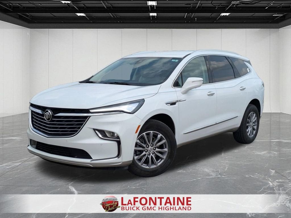 2024 Buick Enclave Essence