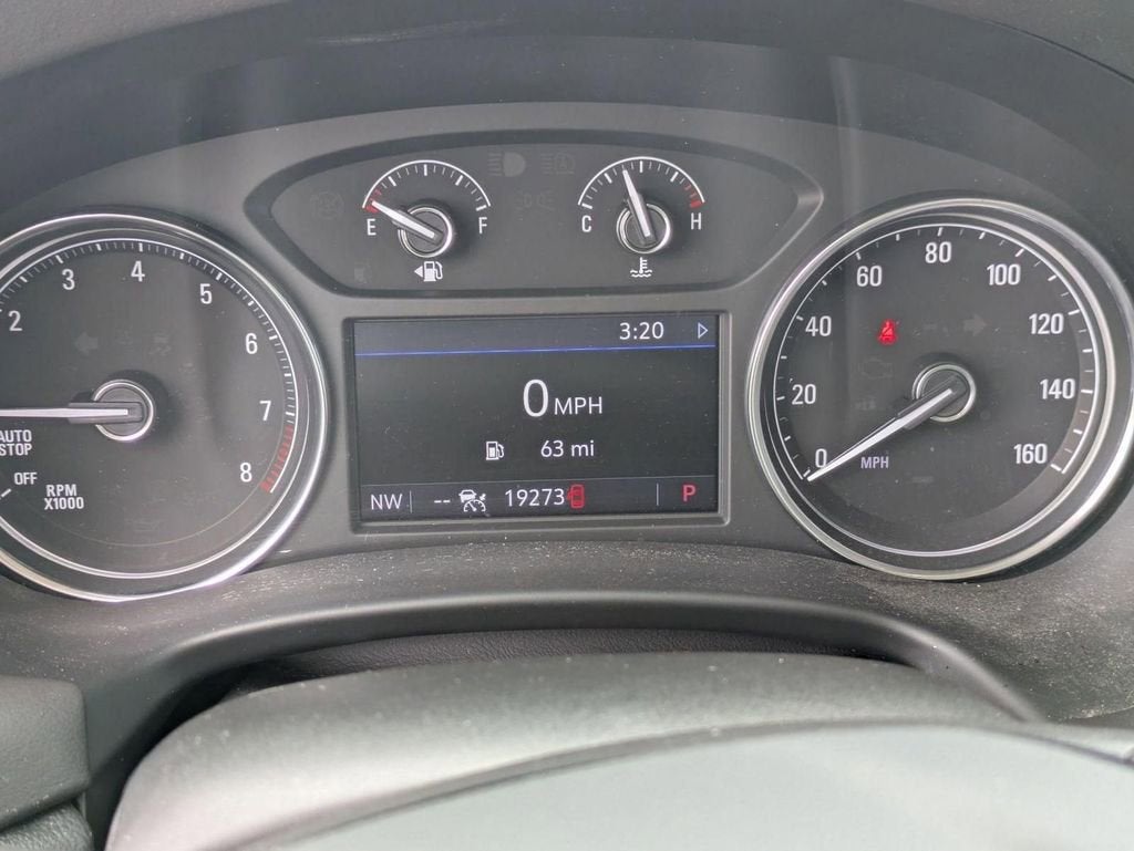 2024 Buick Enclave Essence