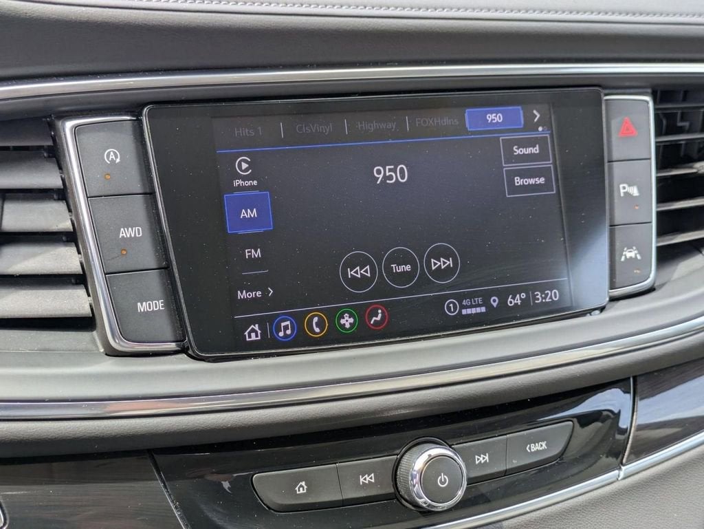 2024 Buick Enclave Essence