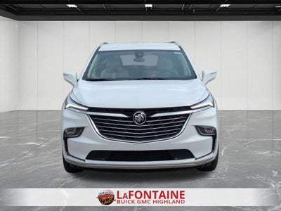2024 Buick Enclave Essence