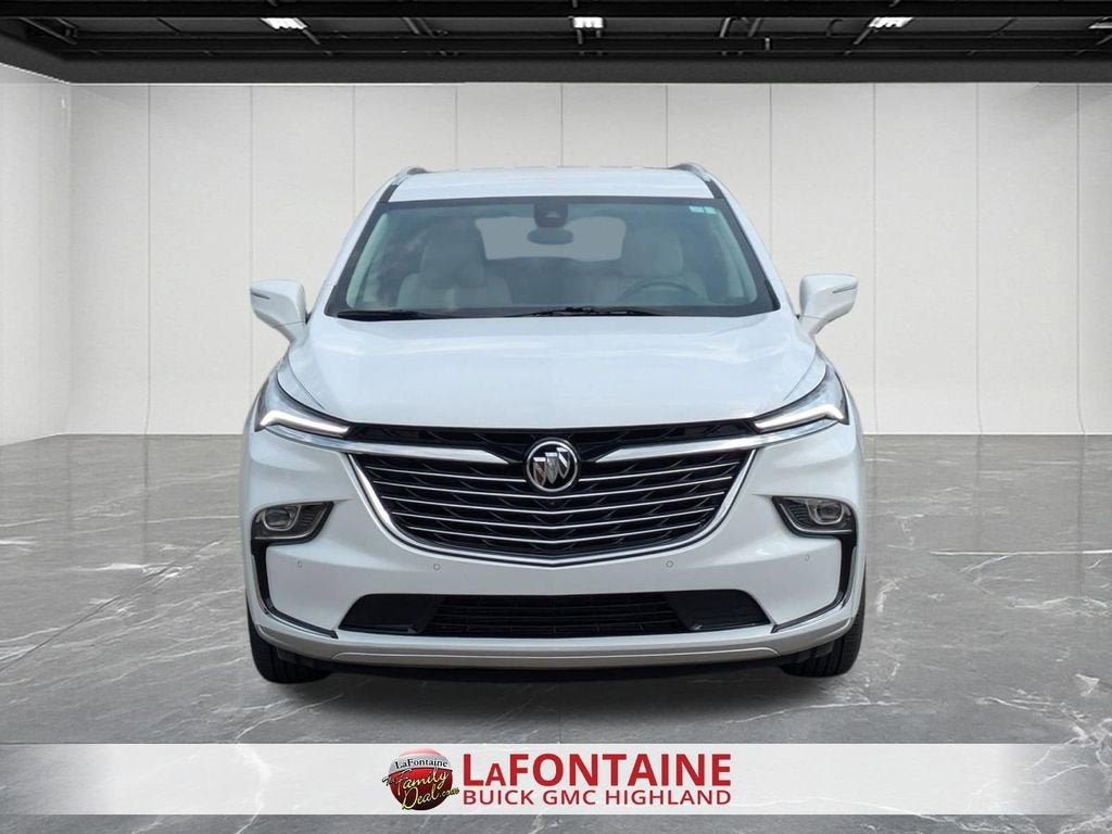 2024 Buick Enclave Essence