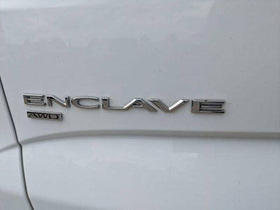2024 Buick Enclave Essence