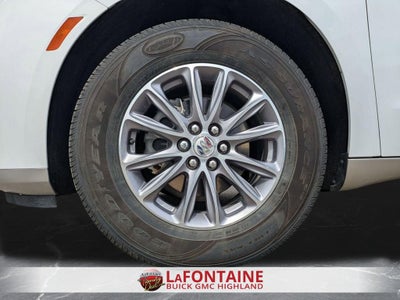 2024 Buick Enclave Essence