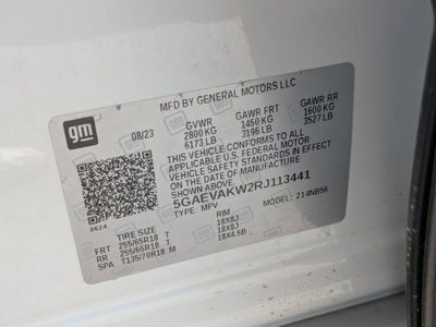 2024 Buick Enclave Essence