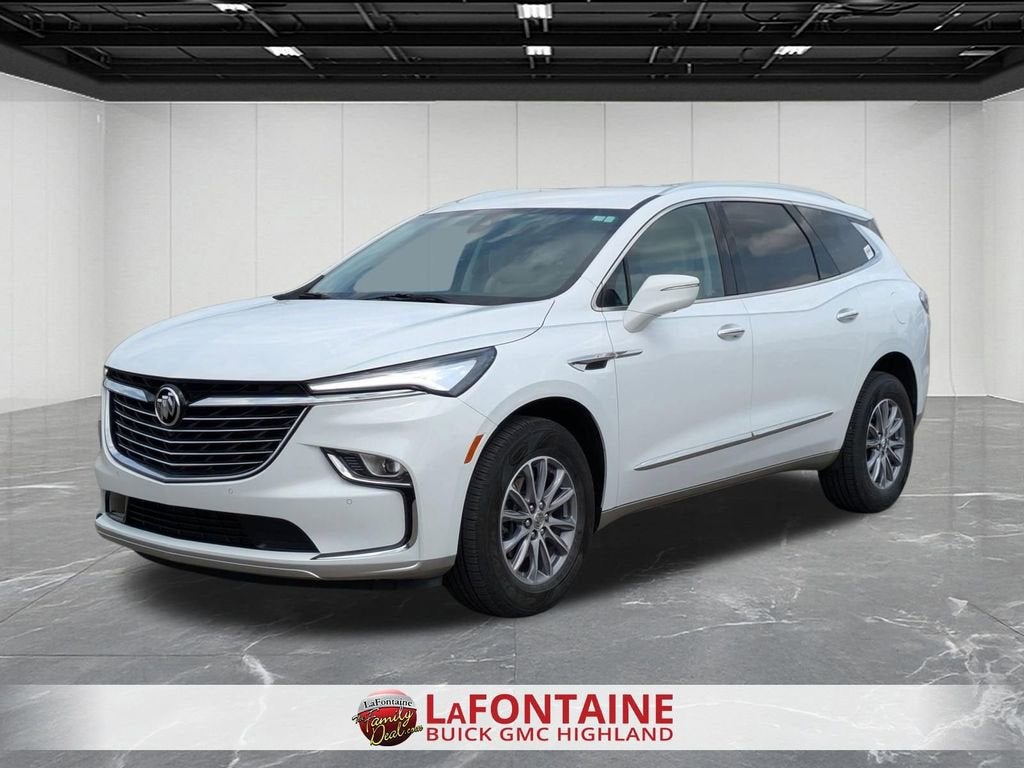 2024 Buick Enclave Essence