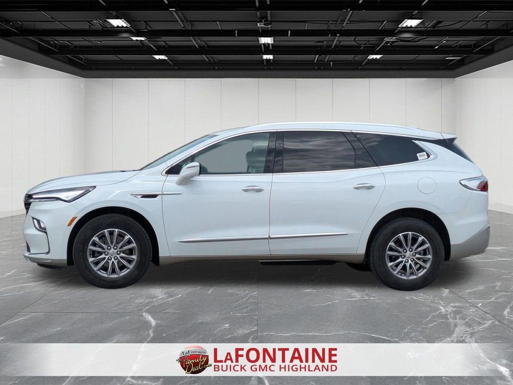 2024 Buick Enclave Essence