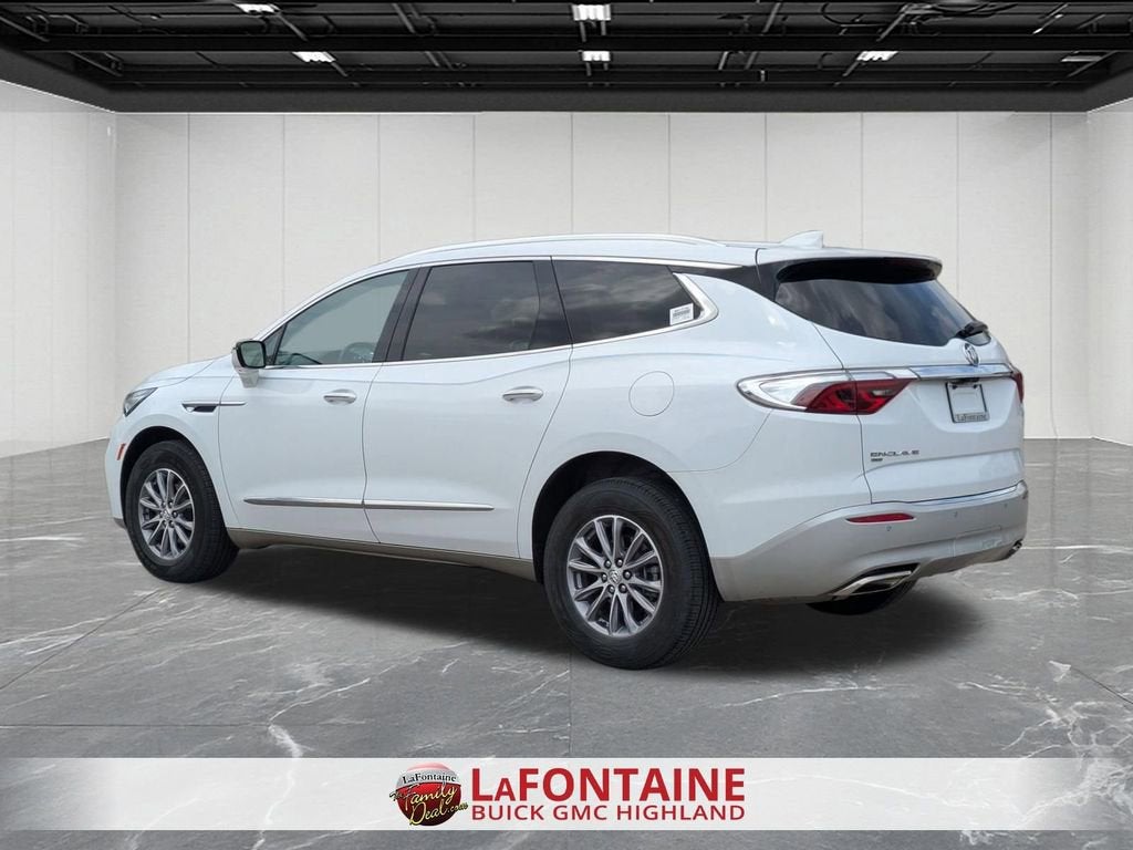 2024 Buick Enclave Essence