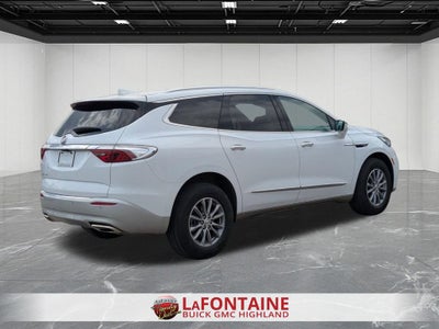 2024 Buick Enclave Essence