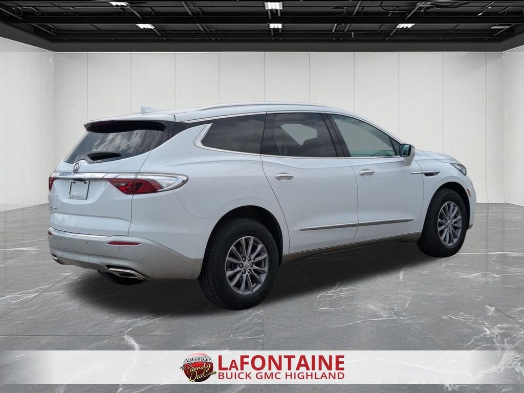 2024 Buick Enclave Essence