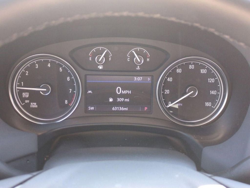 2022 Buick Enclave Essence