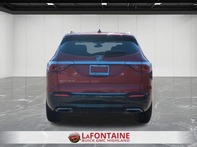 2022 Buick Enclave Essence