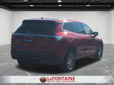 2022 Buick Enclave Essence