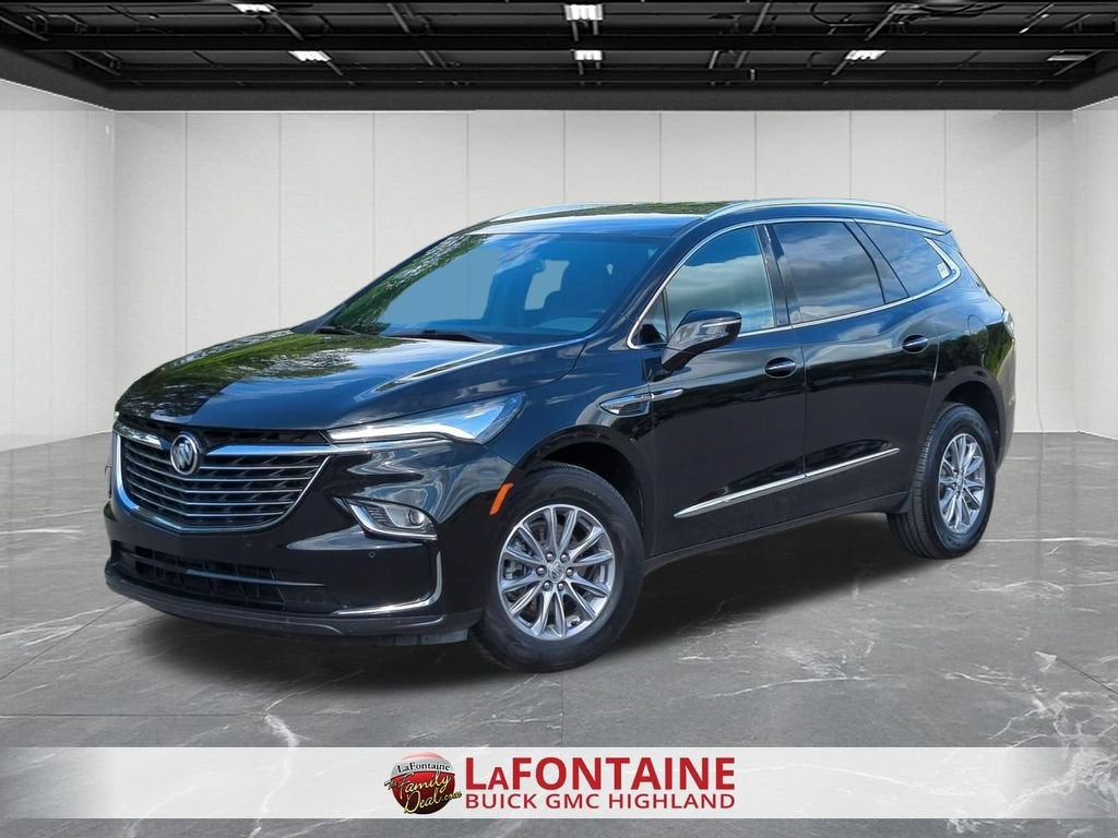 2023 Buick Enclave Essence