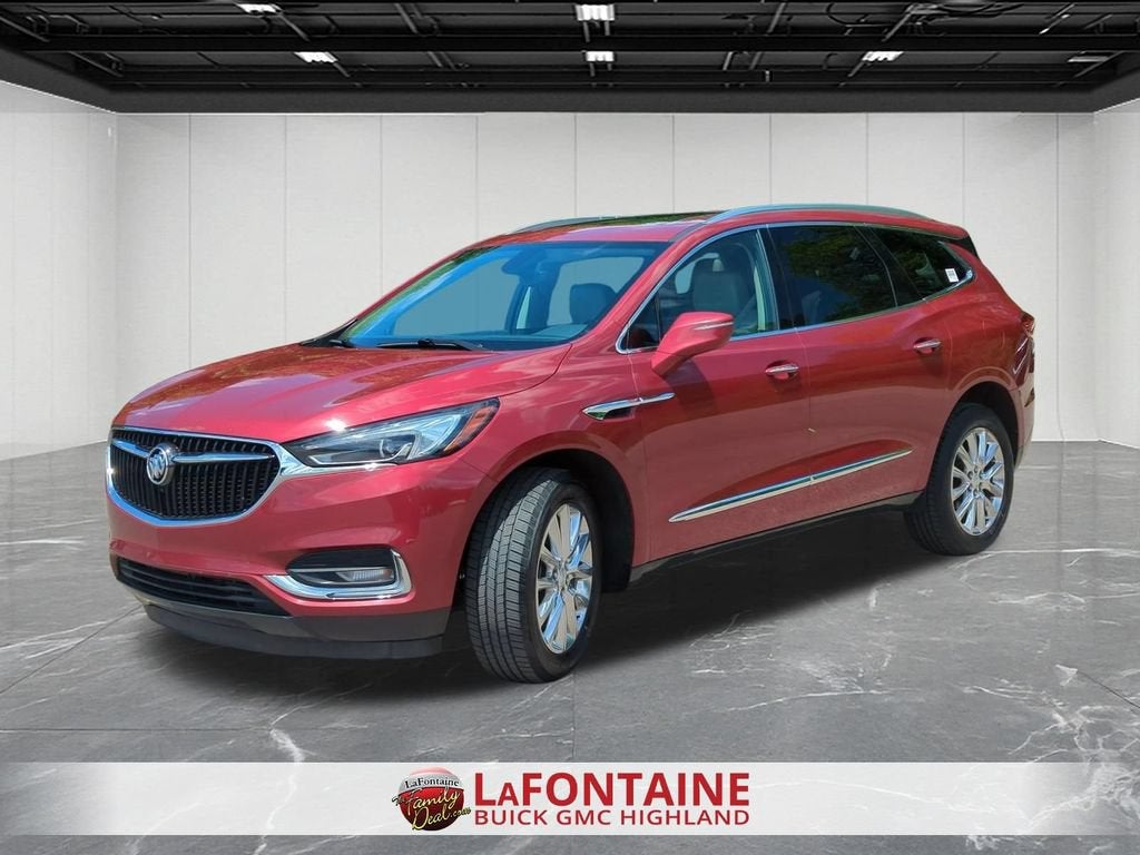 2018 Buick Enclave Essence