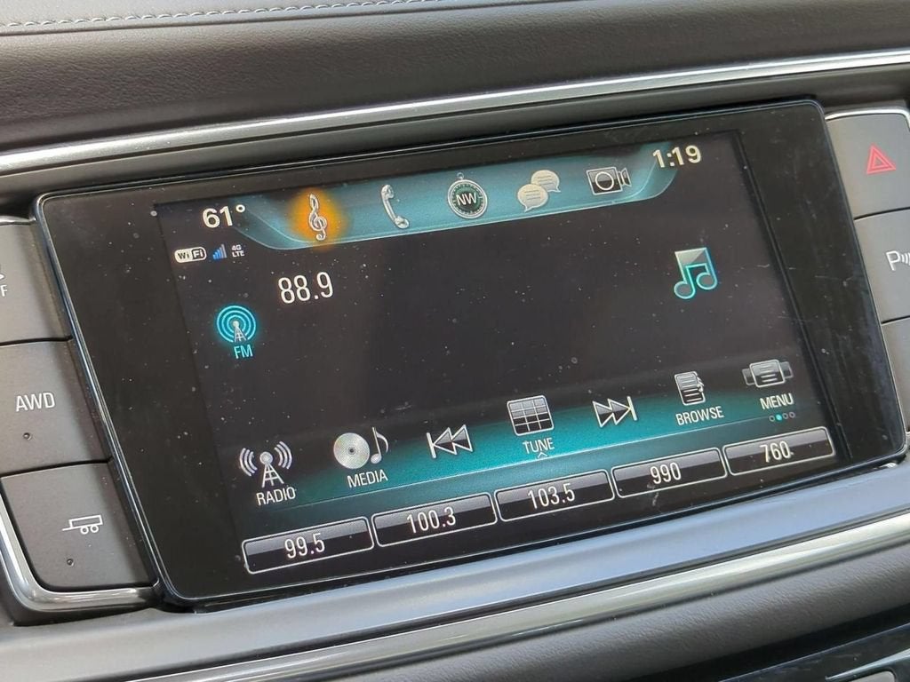 2018 Buick Enclave Essence