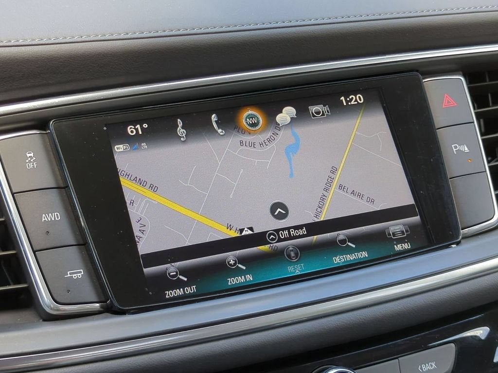 2018 Buick Enclave Essence