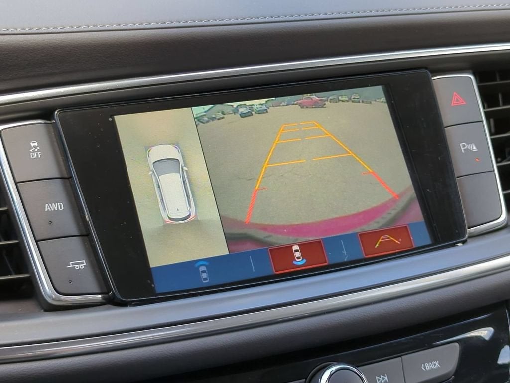 2018 Buick Enclave Essence