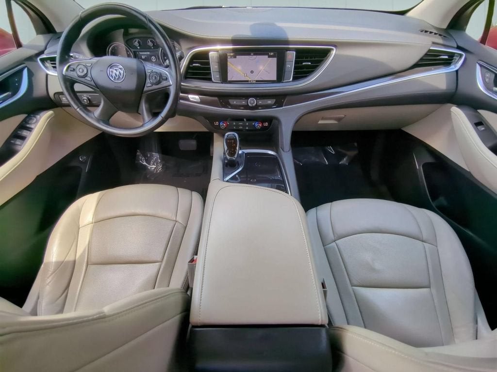 2018 Buick Enclave Essence
