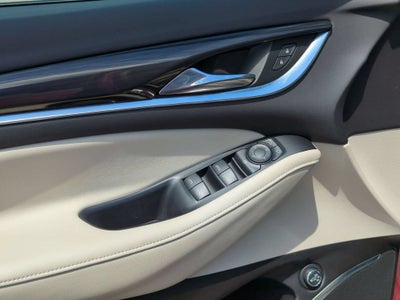 2018 Buick Enclave Essence