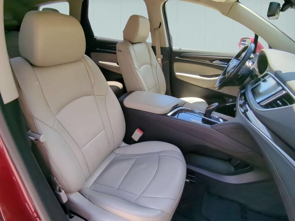2018 Buick Enclave Essence