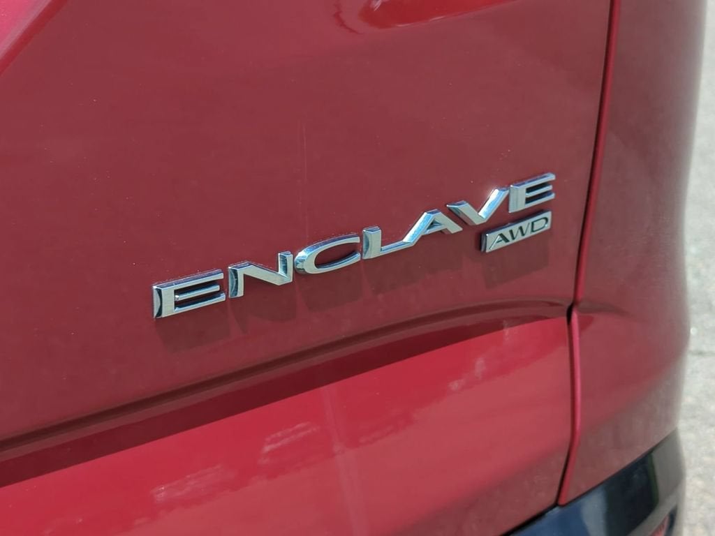2018 Buick Enclave Essence
