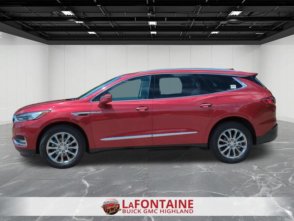 2018 Buick Enclave Essence