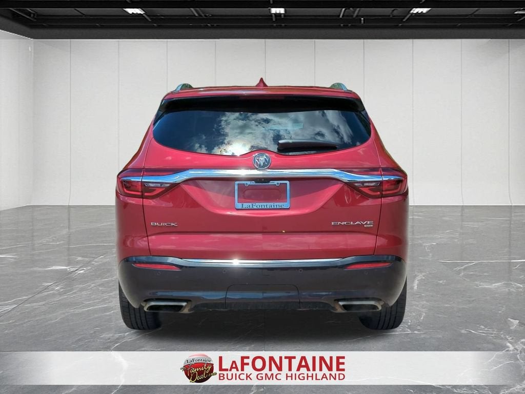 2018 Buick Enclave Essence