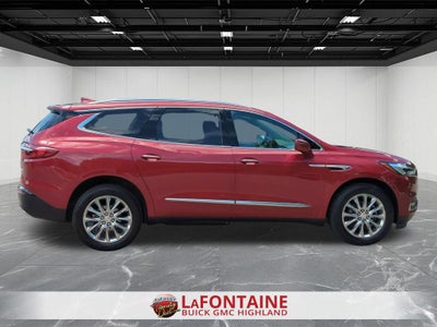2018 Buick Enclave Essence