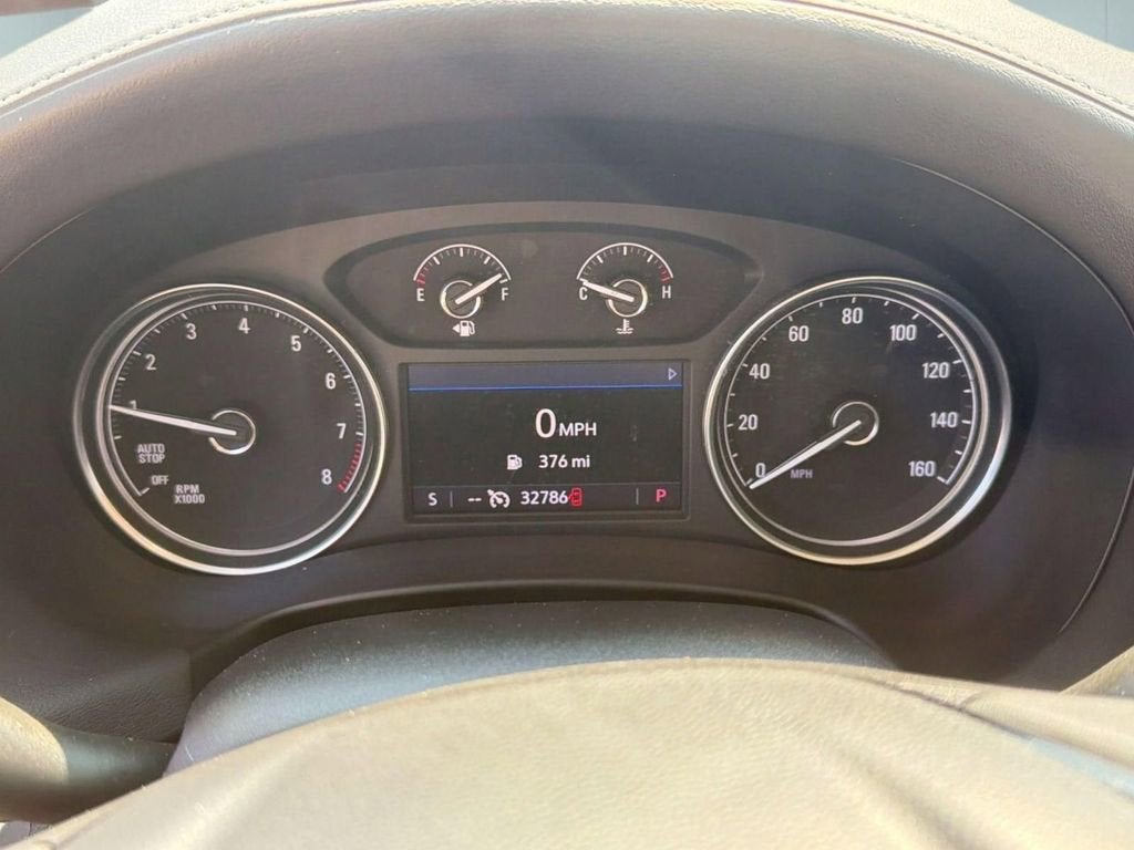 2023 Buick Enclave Essence