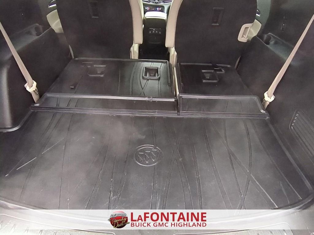 2024 Buick Enclave Essence