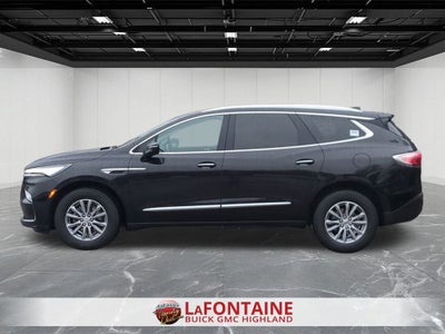 2024 Buick Enclave Essence