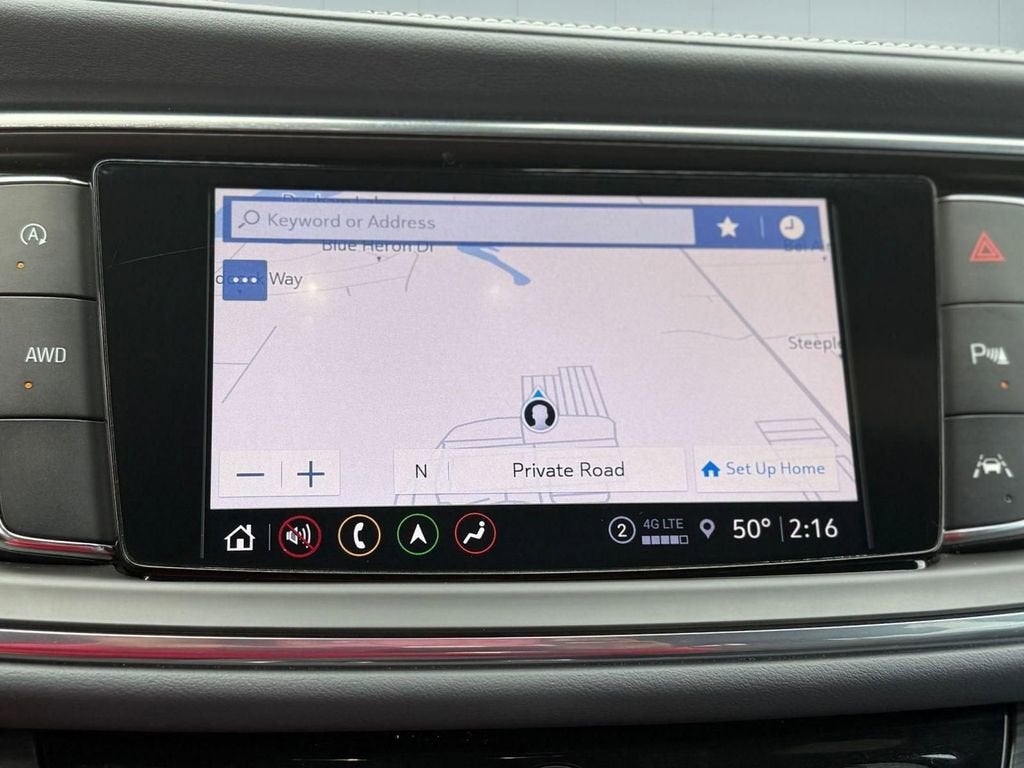 2024 Buick Enclave Essence