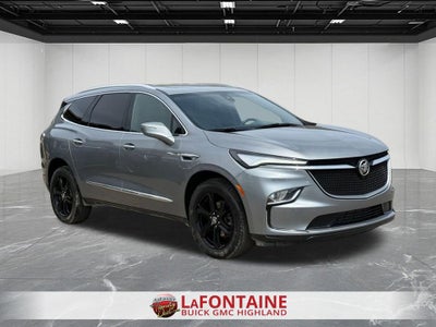 2024 Buick Enclave Essence