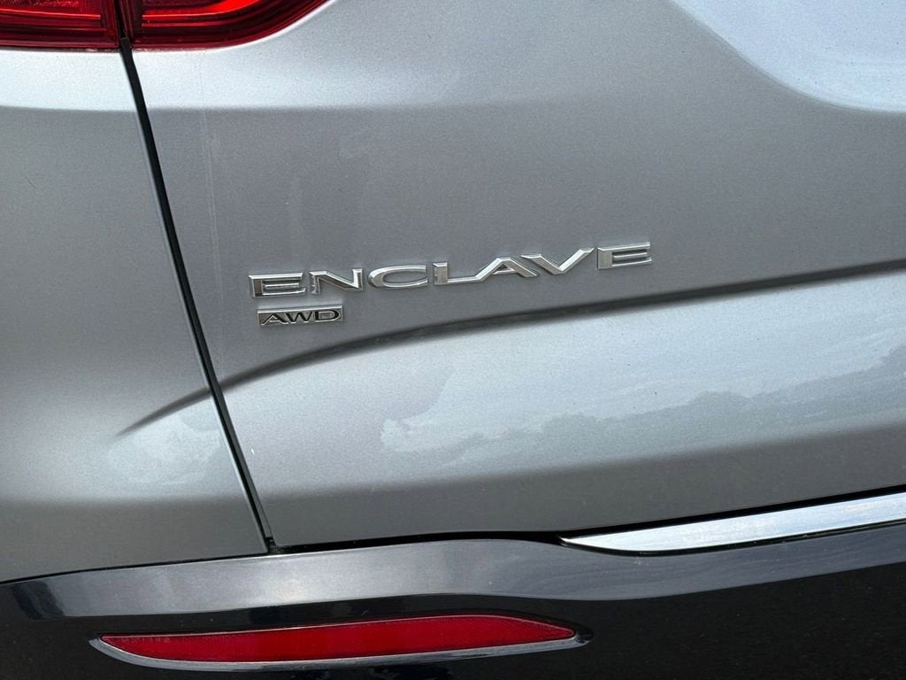 2024 Buick Enclave Essence