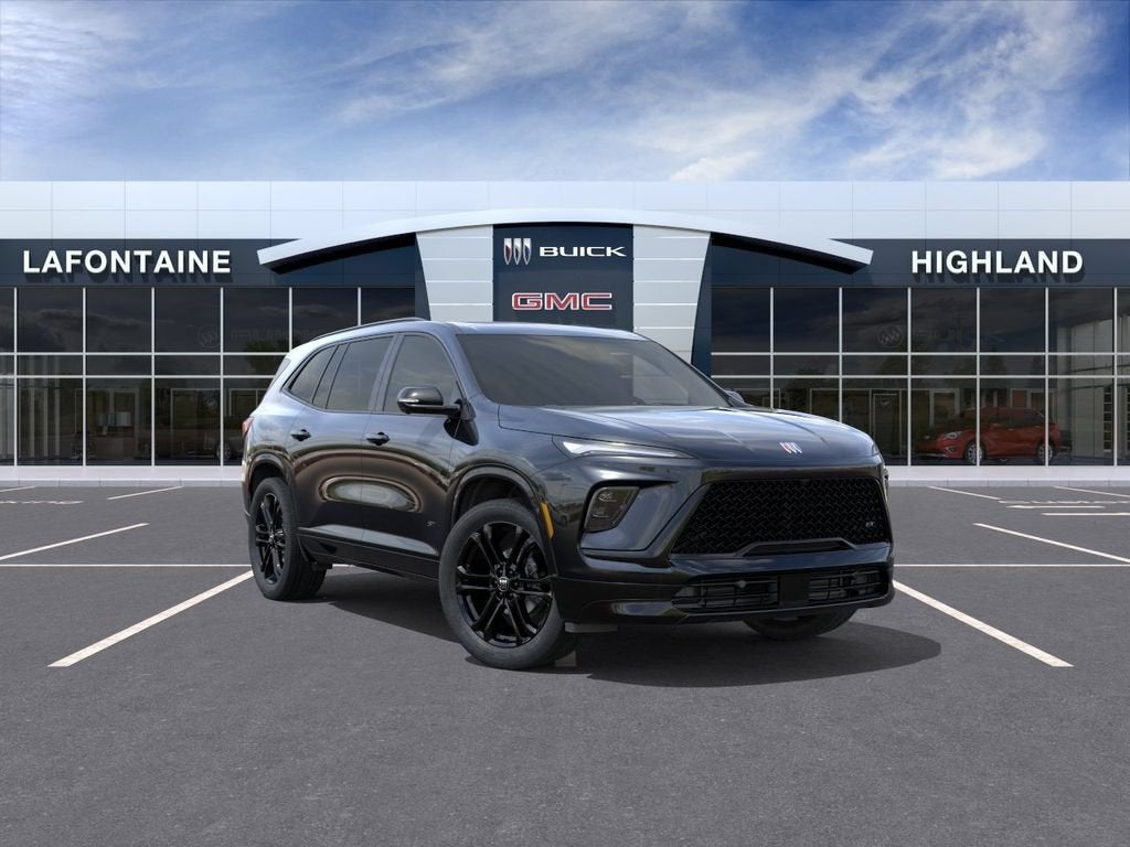 2026 Buick Enclave Sport Touring