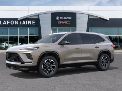 2026 Buick Enclave Sport Touring