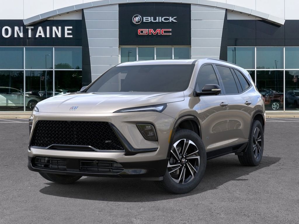 2026 Buick Enclave Sport Touring