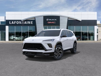 2026 Buick Enclave Sport Touring