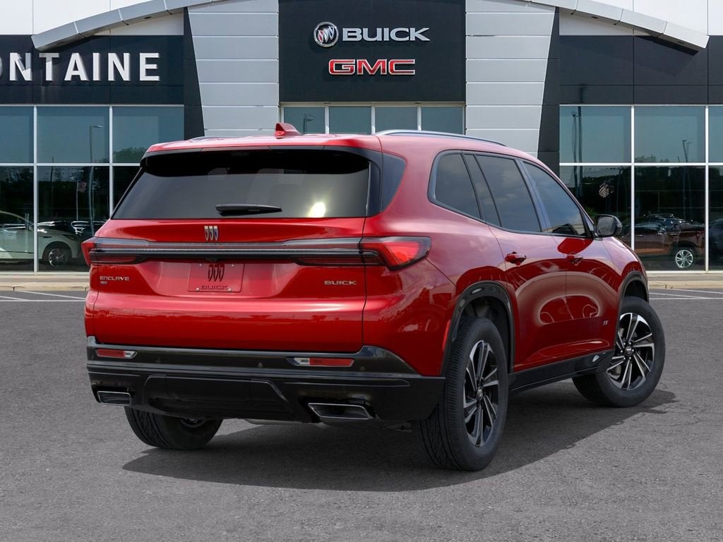 2026 Buick Enclave Sport Touring
