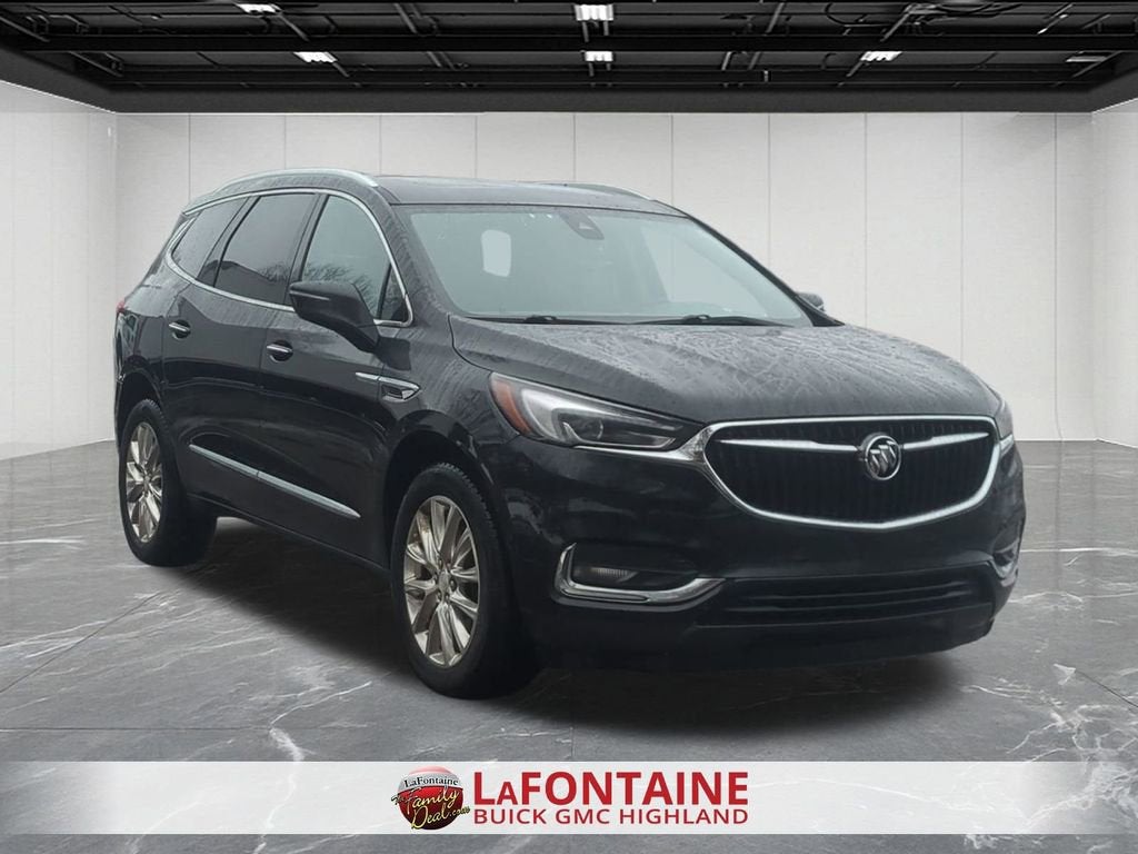 2018 Buick Enclave Premium