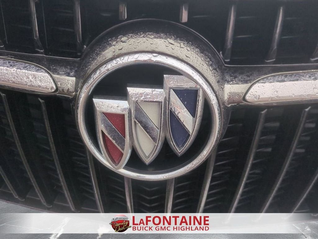 2018 Buick Enclave Premium