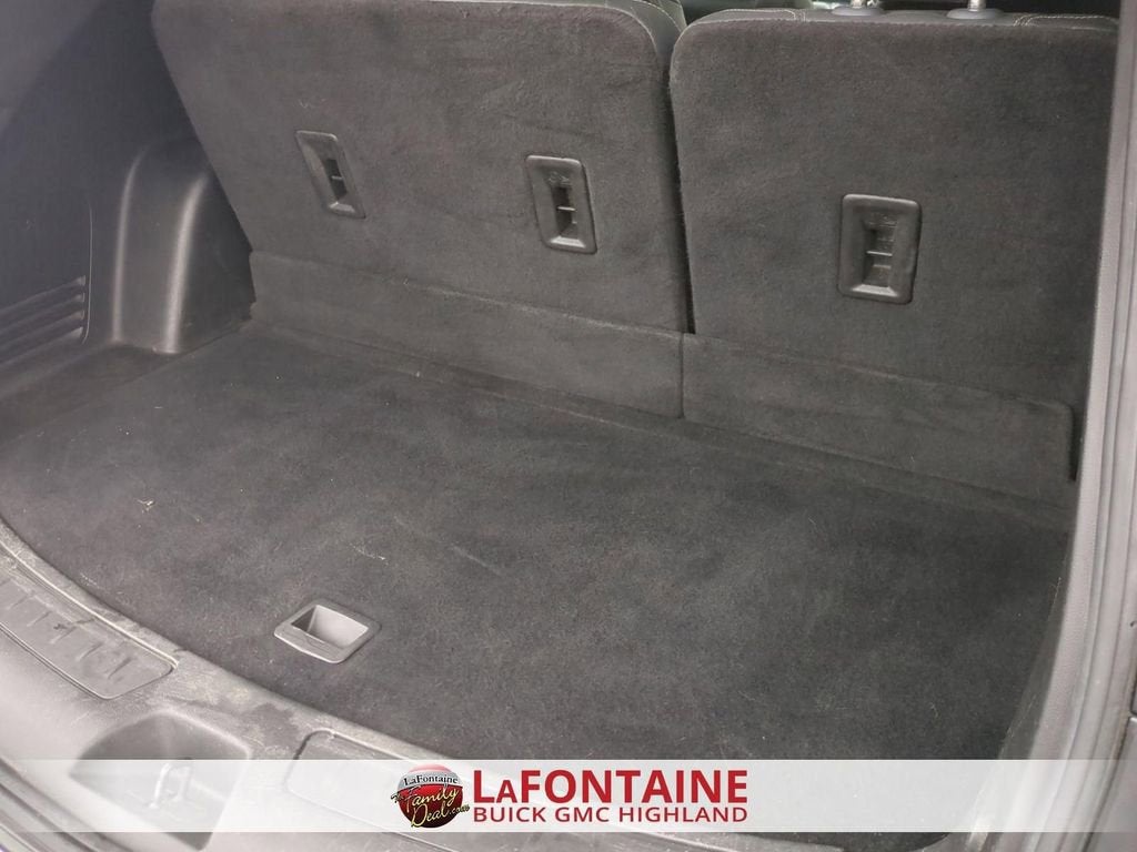 2018 Buick Enclave Premium