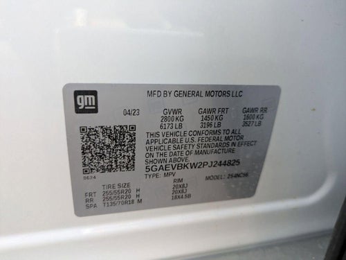 2023 Buick Enclave Premium