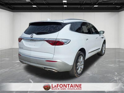 2023 Buick Enclave Premium
