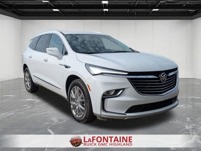2023 Buick Enclave Premium