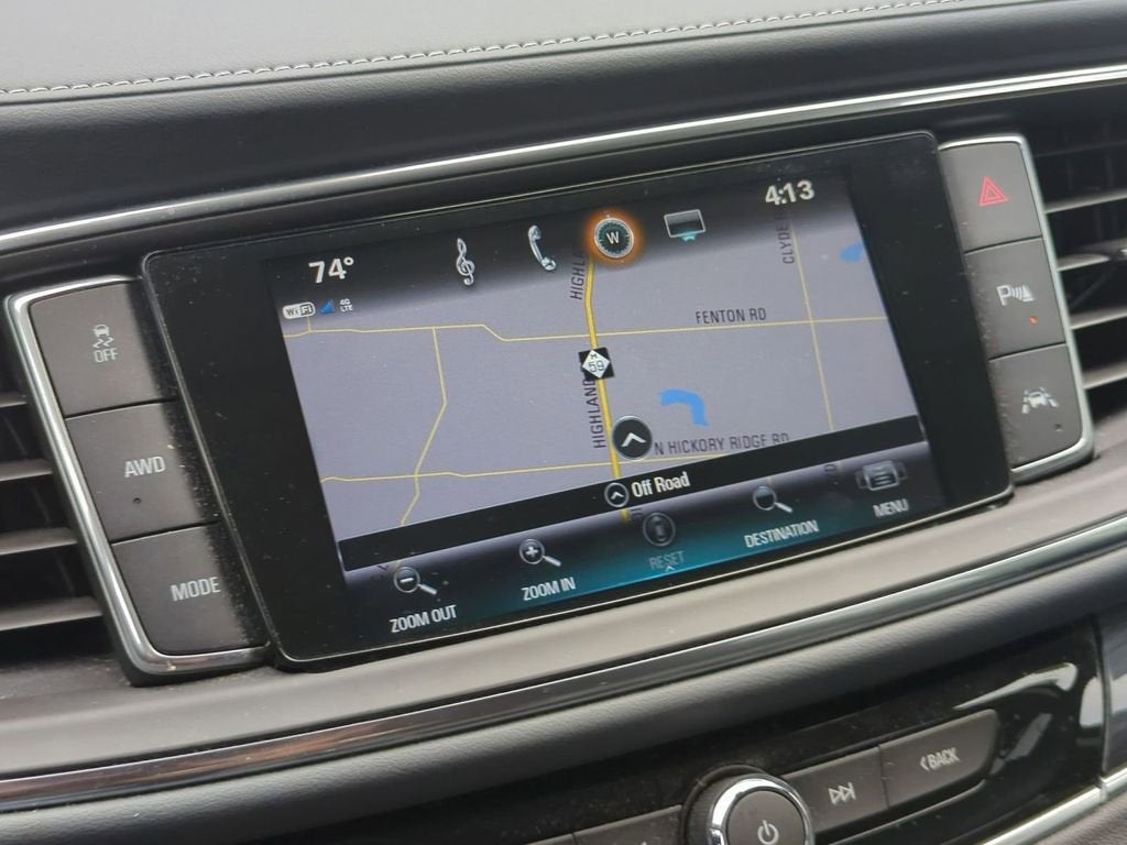 2019 Buick Enclave Premium