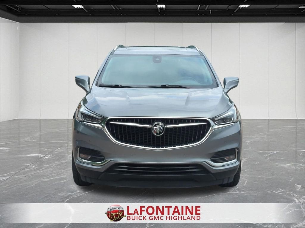 2019 Buick Enclave Premium