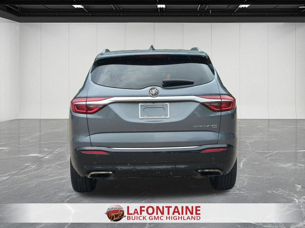 2019 Buick Enclave Premium