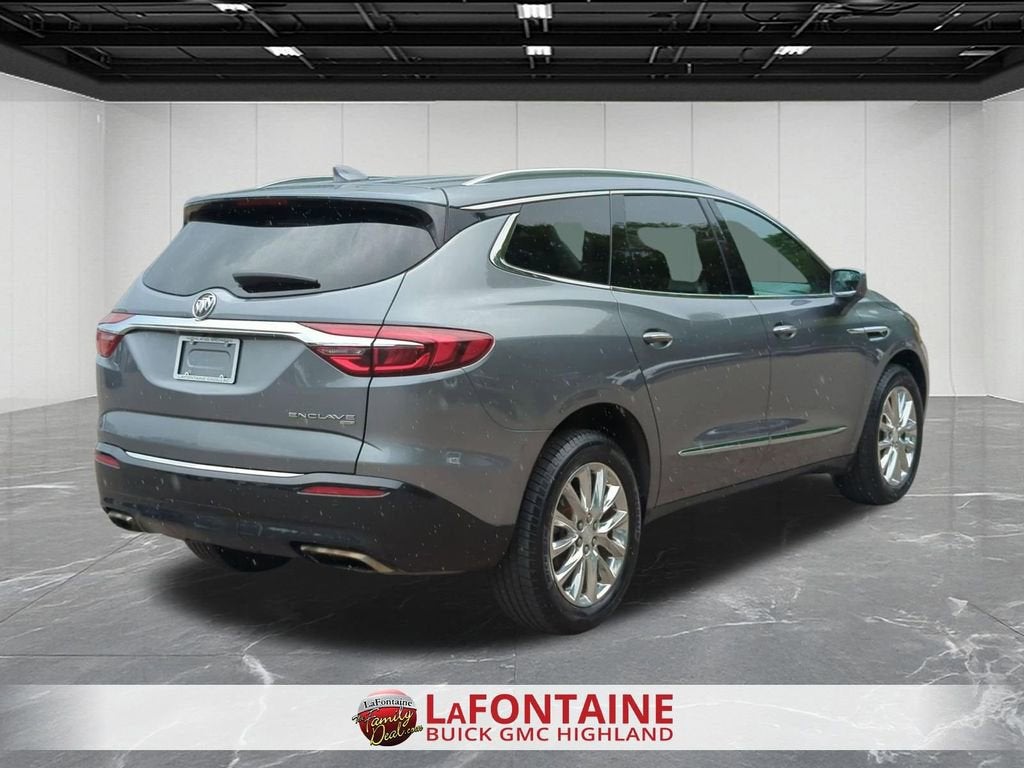 2019 Buick Enclave Premium