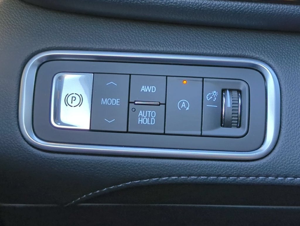2025 Buick Enclave Sport Touring